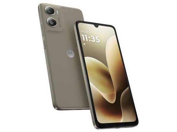 MOTOROLA Smartphone G06 Power, 6,88''/MediaTek Helio G81 Extreme /4GB/256GB/Android 15/Laurel Oak - Image 1