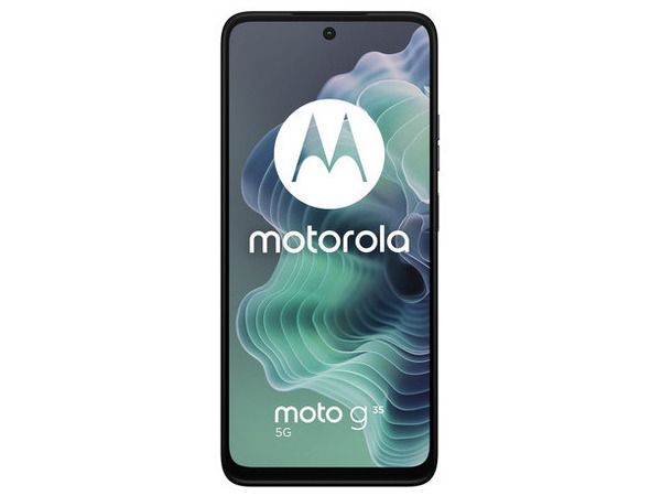 MOTOROLA Smartphone G35 5G, 6.72''/Unisoc T760/4GB/256GB/Android 14/Midnight Black - Image 2