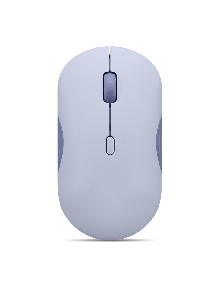 LENOVO 350 Bluetooth Silent Mouse Meta Grape - Image 1
