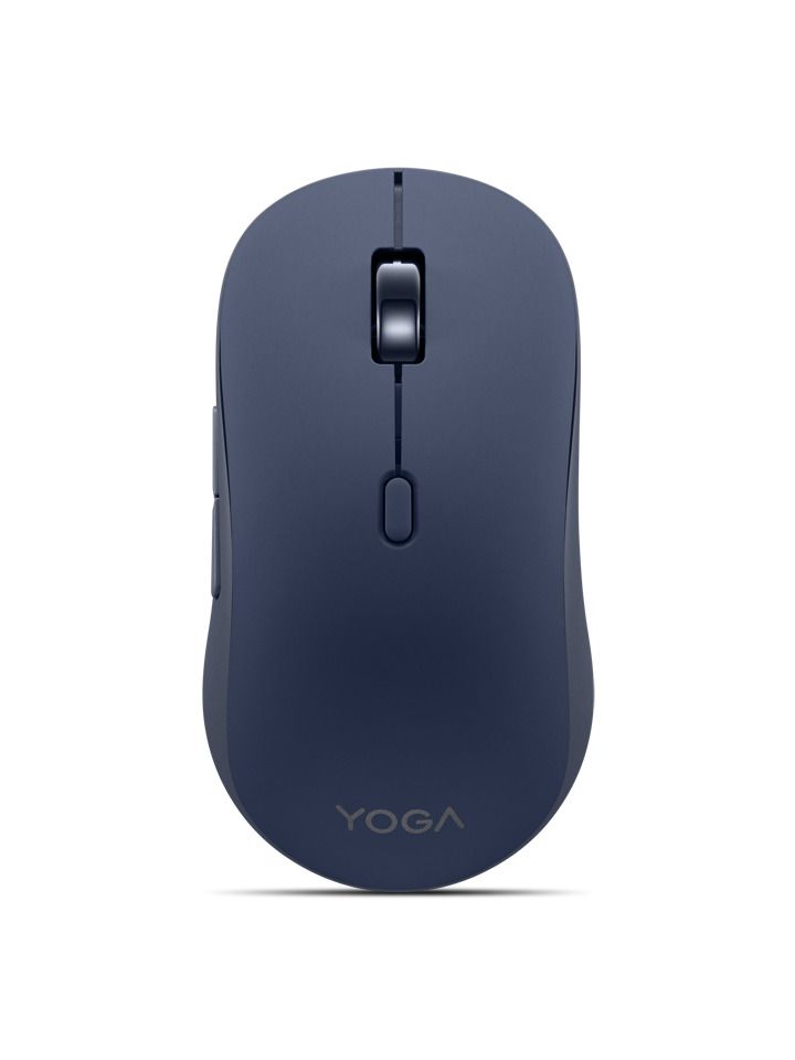 LENOVO Yoga Bluetooth Silent Mouse Cosmic Blue - Image 1