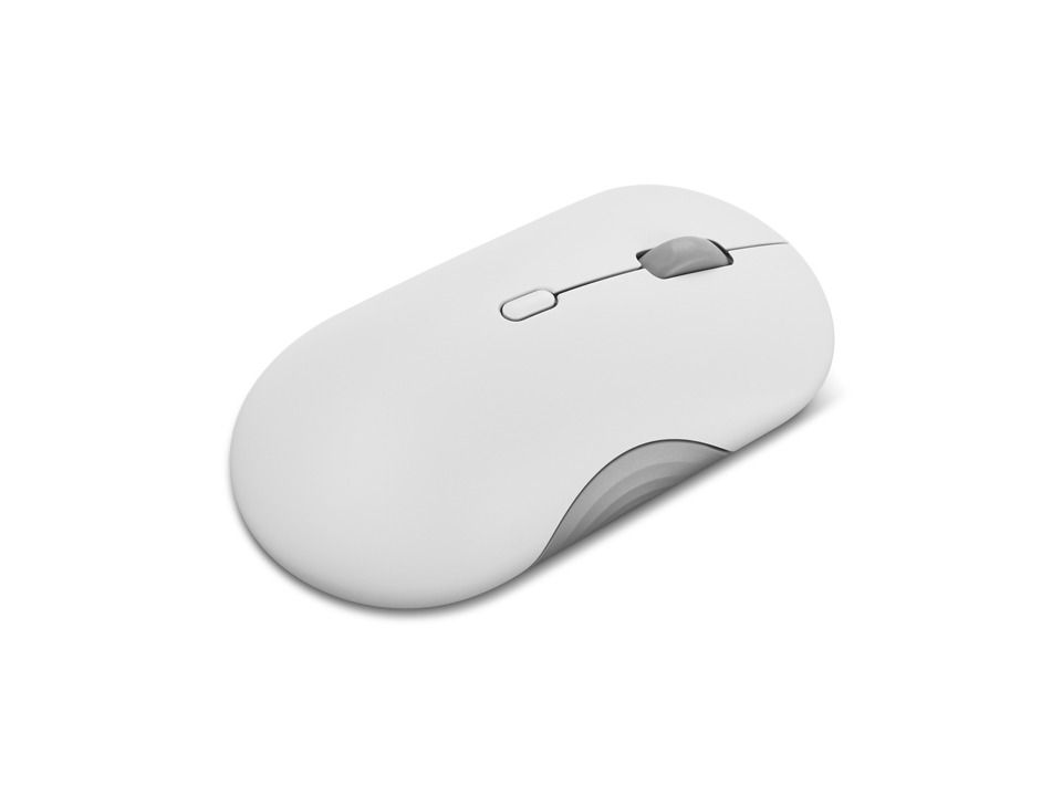 LENOVO 350 Bluetooth Silent Mouse Cloud Grey - Image 2