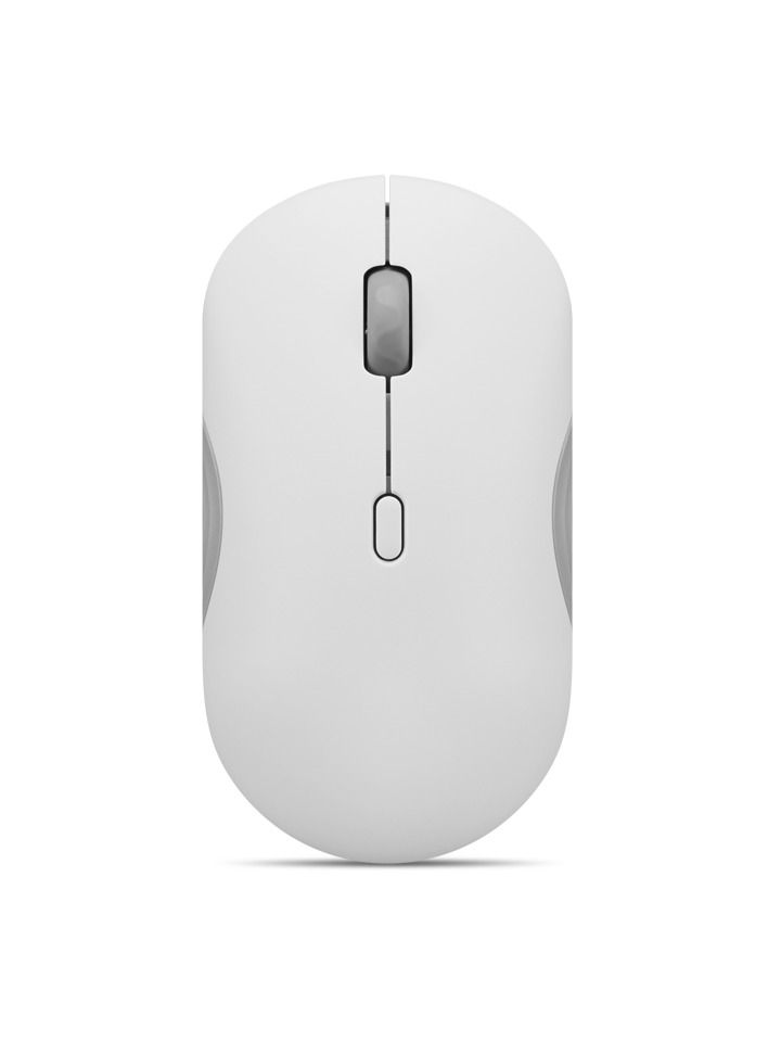 LENOVO 350 Bluetooth Silent Mouse Cloud Grey - Image 1
