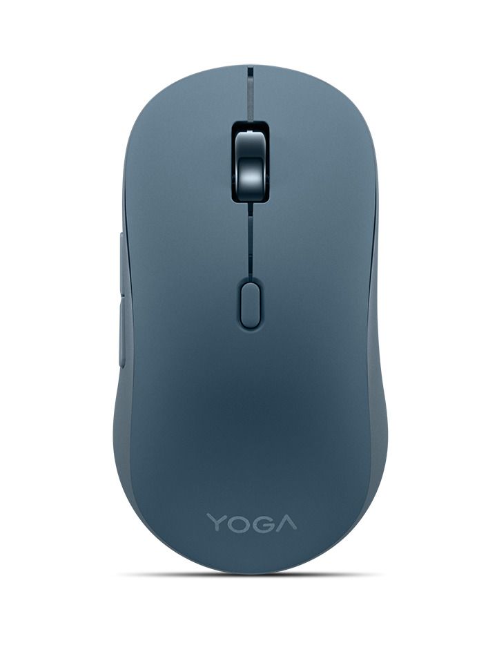 LENOVO Yoga Bluetooth Silent Mouse Tidal Teal LENOVO Yoga Bluetooth Silent Mouse Tidal Teal - Image 1