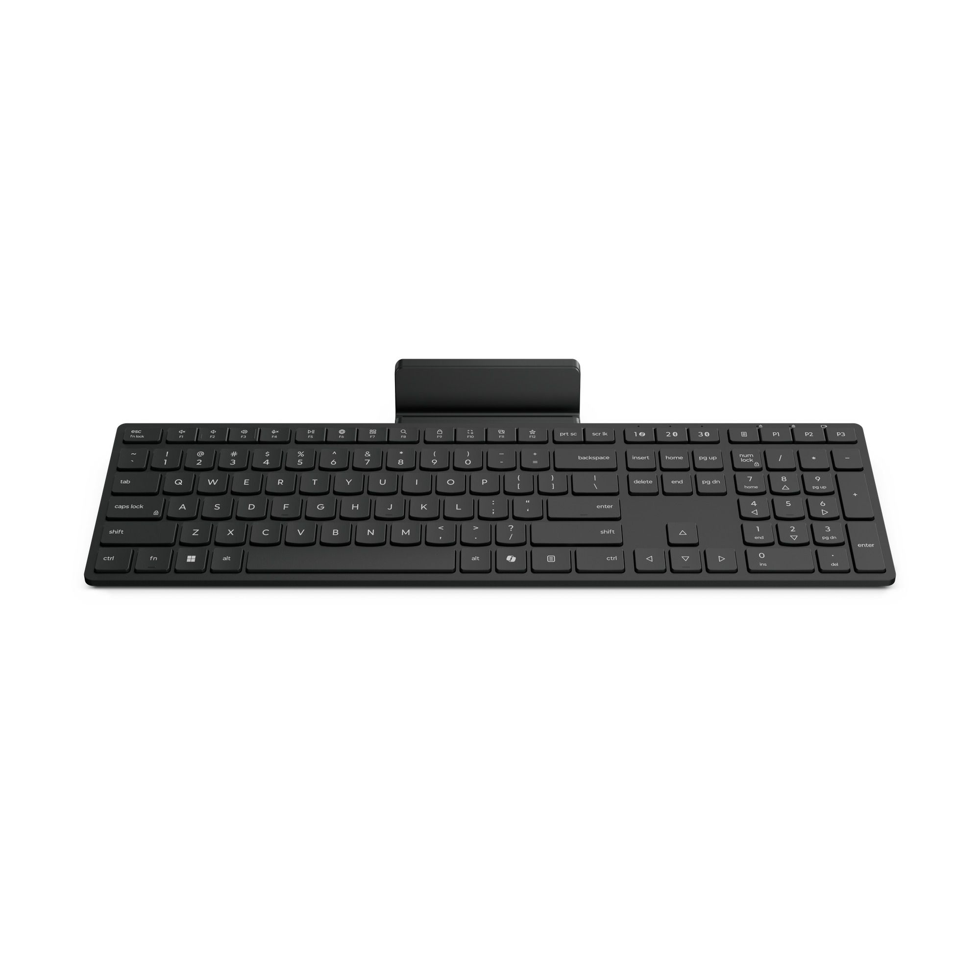 LENOVO Wireless Multi-Mode Pro Keyboard 6000 Greek/US - Image 2