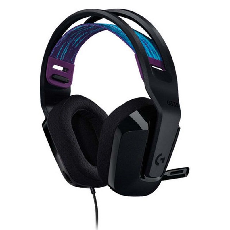 LOGITECH Headset Gaming G335 - Image 2