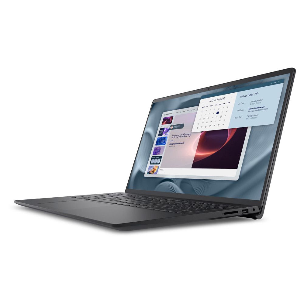 DELL Pro 15 Essential PV15250 15.6'' FHD/Core i5-1334U/16GB/512GB SSD/UHD Graphics/Win 11 Home/1Y NBD/Carbon Black - Image 2