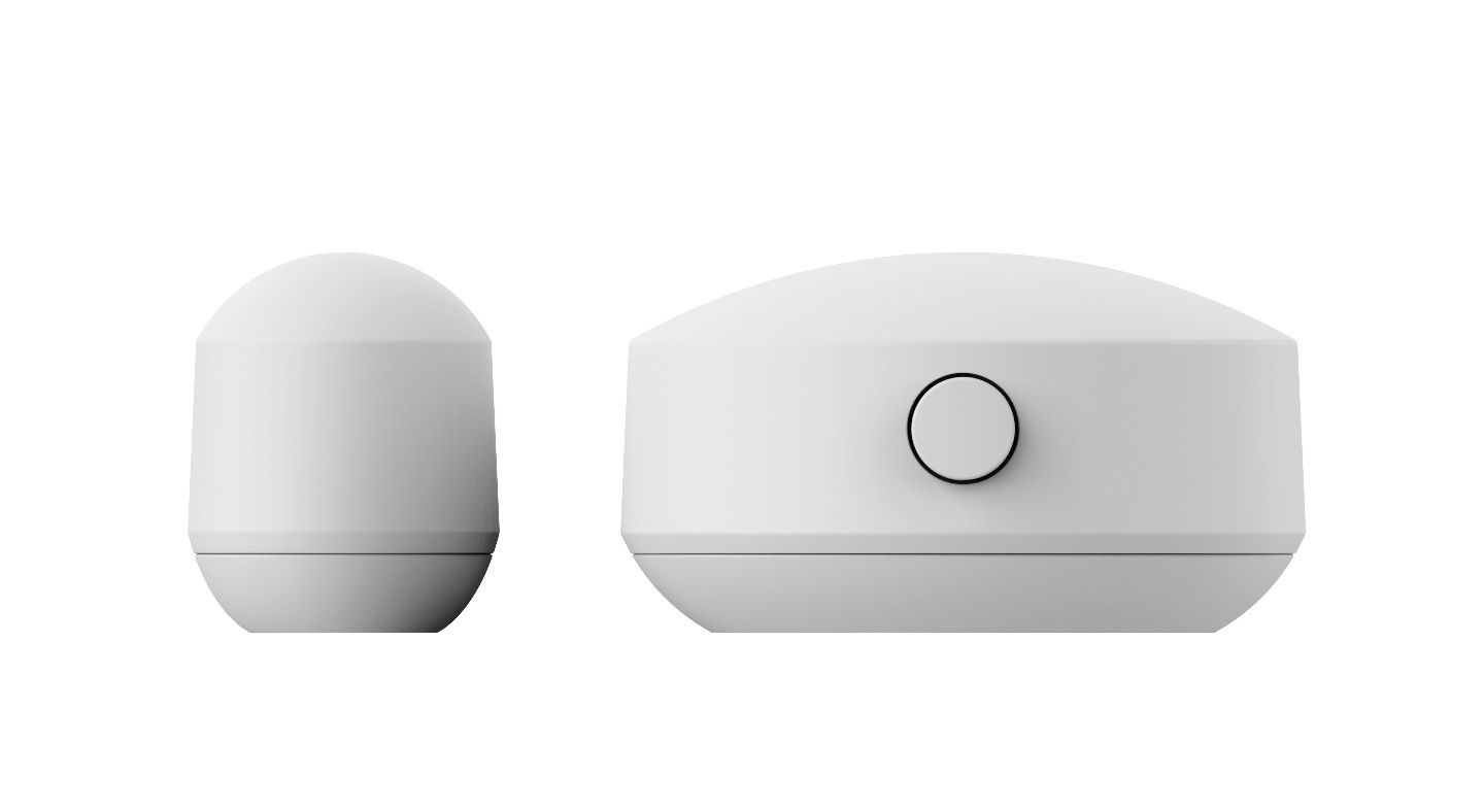 EZVIZ Smart Door Window Sensor T2C Add On - Image 2