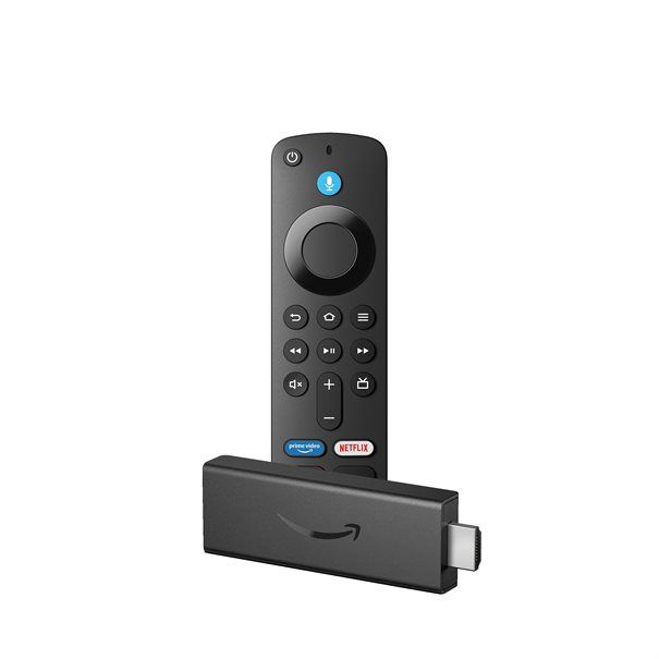 Amazon Fire TV Stick HD (2024) black - Image 2