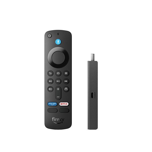 Amazon Fire TV Stick HD (2024) black - Image 3