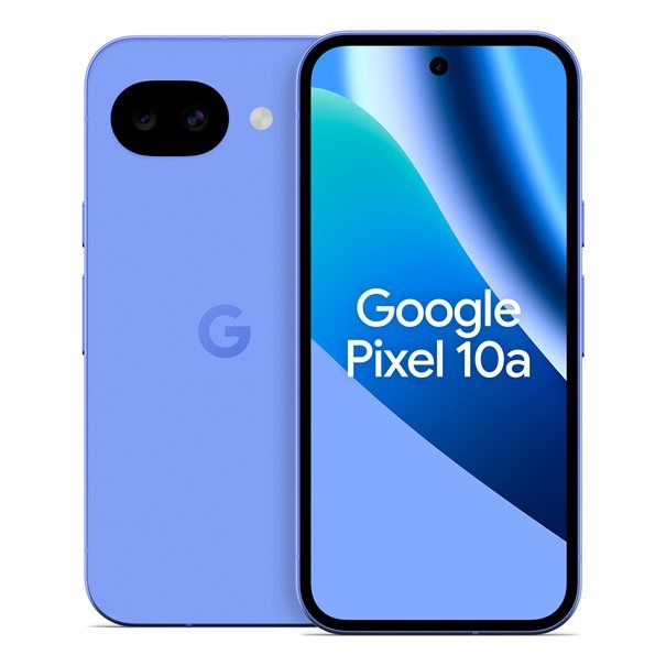 Google Pixel 10a 128GB lavender - Image 1