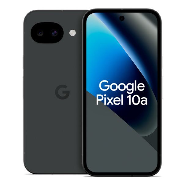 Google Pixel 10a 256GB obsidian - Image 1