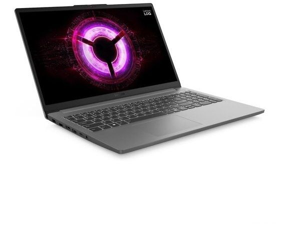 LENOVO Laptop LOQ 15ARP10E 15.6'' FHD IPS/R7-7735HS/16GB/1TB SSD/NVIDIA GeForce RTX 4050 6GB/Win 11 Home/2Y CAR/Luna Grey - Image 2