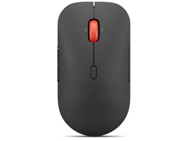 LENOVO Wireless Multi-Mode Pro Plus Mouse 6050, Black - Image 1