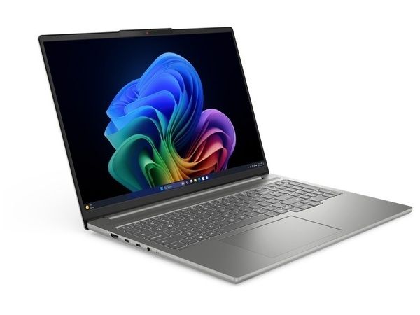 LENOVO Laptop IdeaPad 5 Pro 16AKP10 16'' 2.8K OLED/Ryzen AI 5-340/16GB/1TB SSD/NVIDIA GeForce RTX 5050 8GB/Win 11 Home/2Y CAR/Luna Grey - Image 2