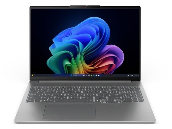 LENOVO Laptop IdeaPad 5 Pro 16AKP10 16'' 2.8K OLED/Ryzen AI 5-340/16GB/1TB SSD/NVIDIA GeForce RTX 5050 8GB/Win 11 Home/2Y CAR/Luna Grey - Image 1