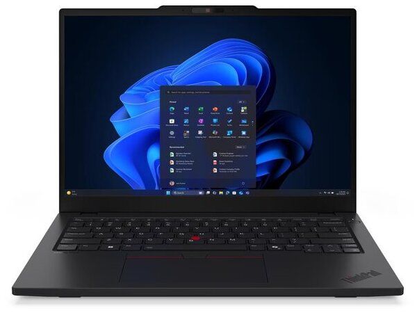LENOVO Laptop ThinkPad L13 G6 13.3'' WUXGA IPS/Ultra5-225U/32GB/512 GBSSD/Intel Graphics/Win 11 Pro/3Y NBD/Black - Image 1