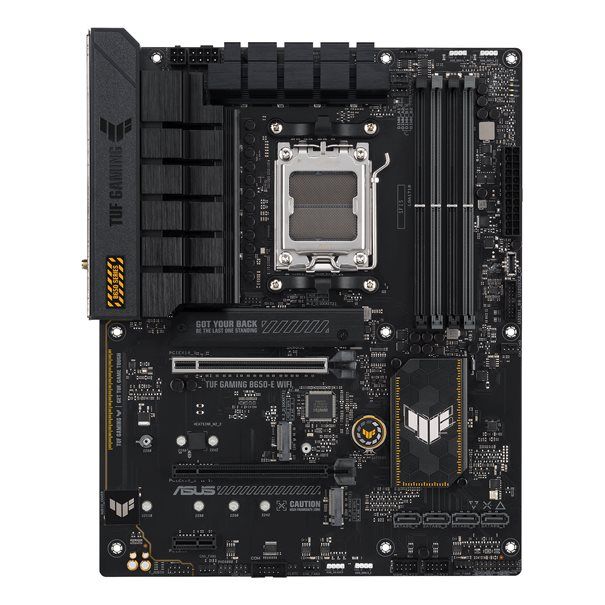 ASUS TUF GAMING B650-E WIFI B650/AM5/ATX - Image 2