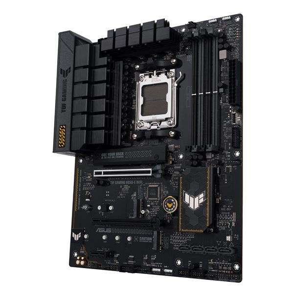 ASUS TUF GAMING B650-E WIFI B650/AM5/ATX - Image 4