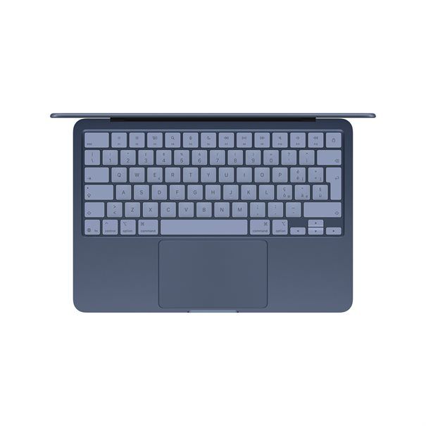Apple MacBook Neo 13" 8+256GB SSD (2026) indigo QWERTZ - Image 2
