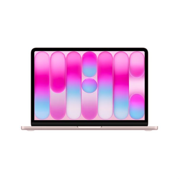 Apple MacBook Neo 13" 8+256GB SSD (2026) blush QWERTZ - Image 1