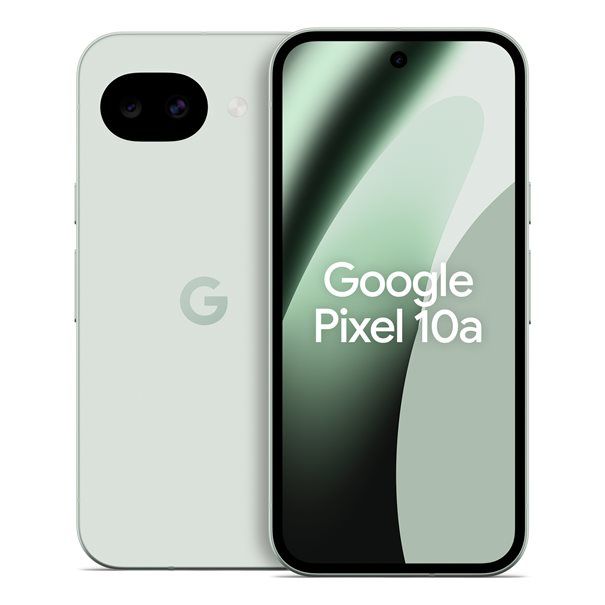Google Pixel 10a 128GB fog - Image 1
