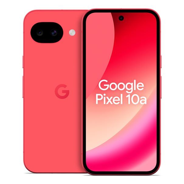Google Pixel 10a 256GB berry - Image 1