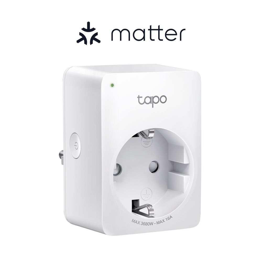 TP-LINK Smart Plug Mini  Tapo P110M , Energy Monitoring - Image 1