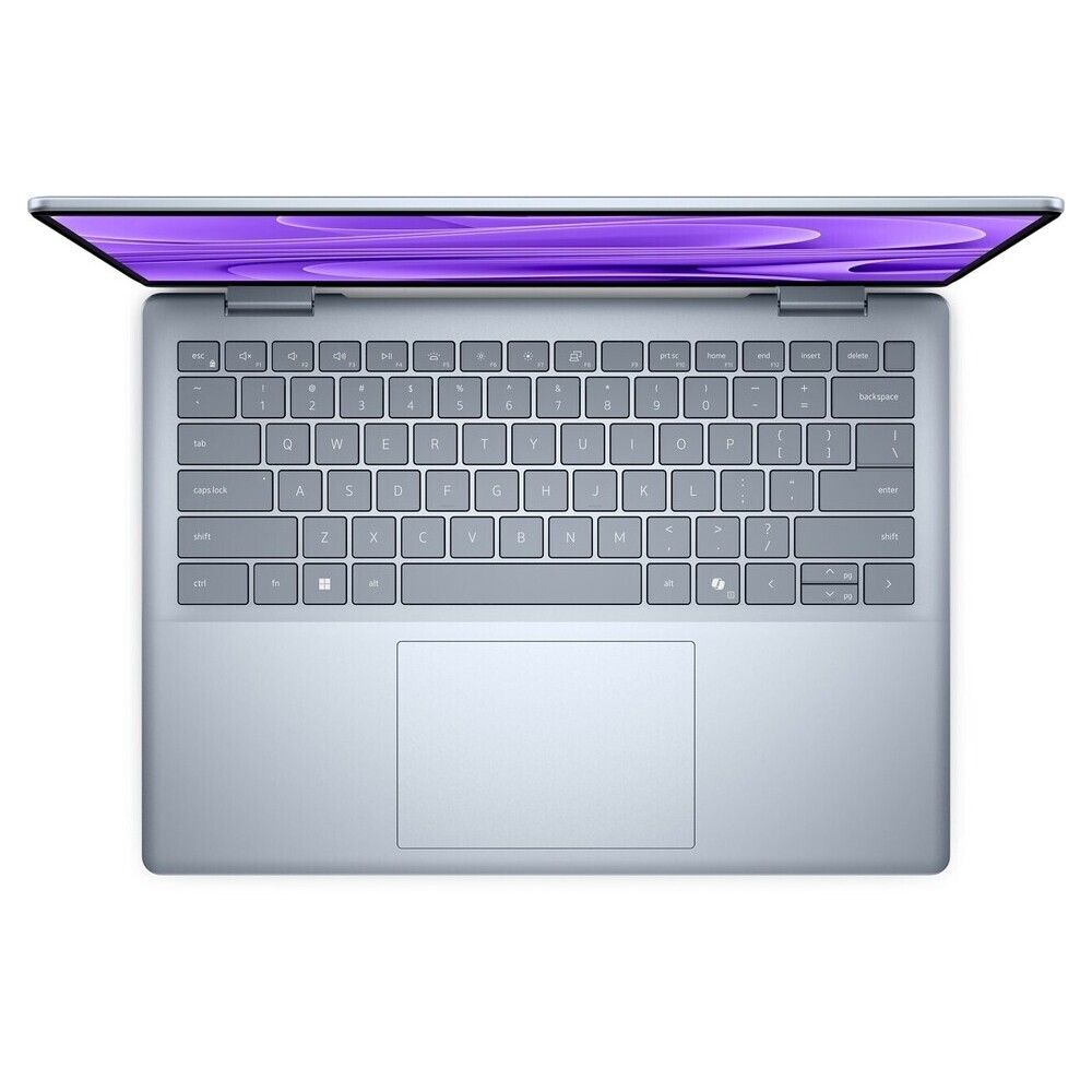 DELL 14 Plus 2in1 DB04250 16:10 FHD+ Touch/Ultra 5 226V/16GB/512GB SSD/Intel Arc/Win 11 Pro/3Y NBD/Ice Blue - Image 2
