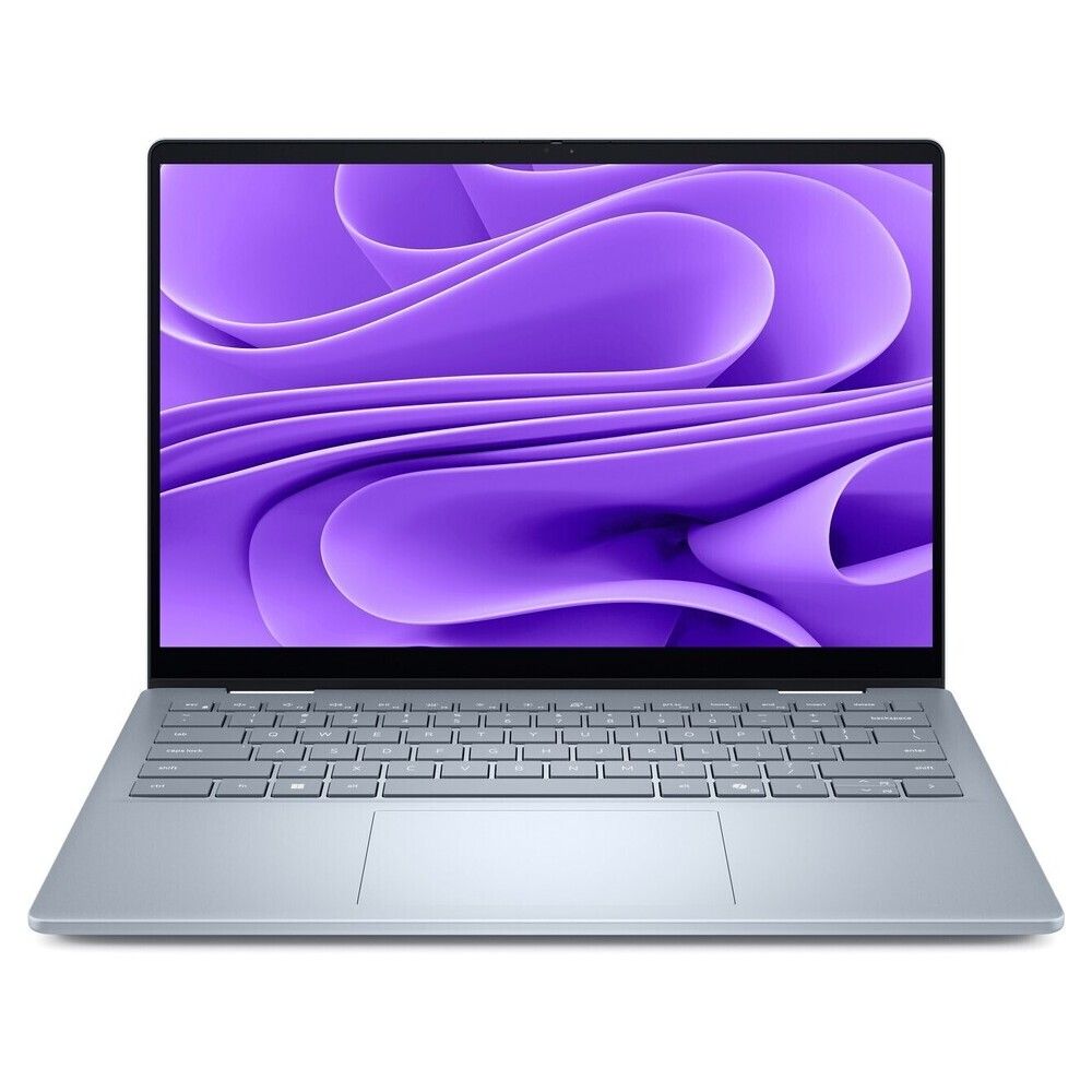 DELL 14 Plus 2in1 DB04250 16:10 FHD+ Touch/Ultra 5 226V/16GB/512GB SSD/Intel Arc/Win 11 Pro/3Y NBD/Ice Blue - Image 1