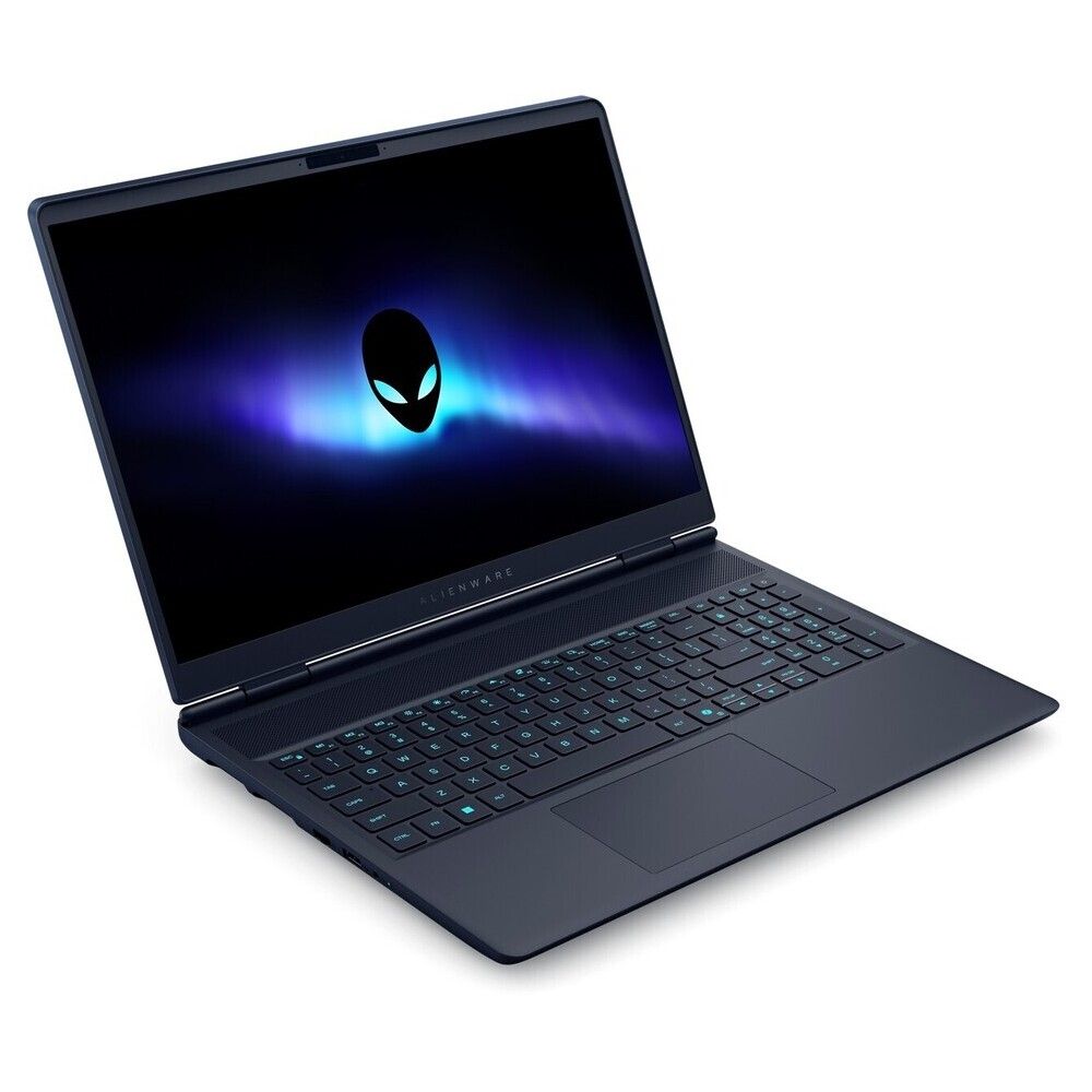 DELL Laptop Alienware 16x Aurora AC16251 WQXGA/Ultra 9 275HX/64GB/2TB SSD/GeForce RTX 5070/Win 11 Pro/3Y NBD - Image 2