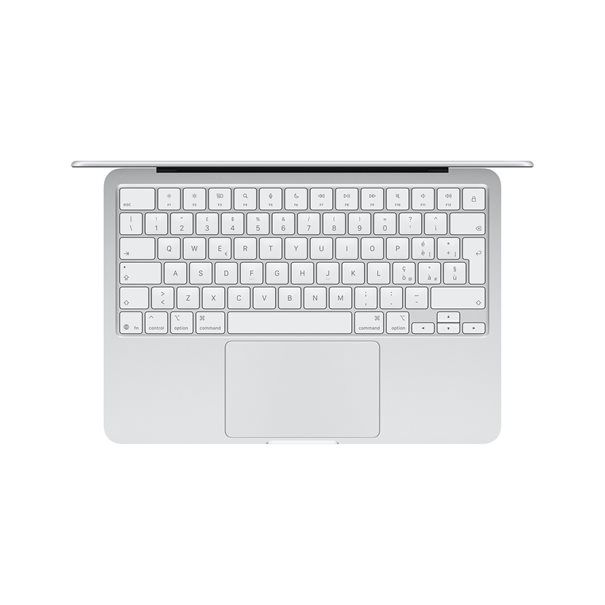 Apple MacBook Neo 13" 8+256GB SSD (2026) silver QWERTZ - Image 2
