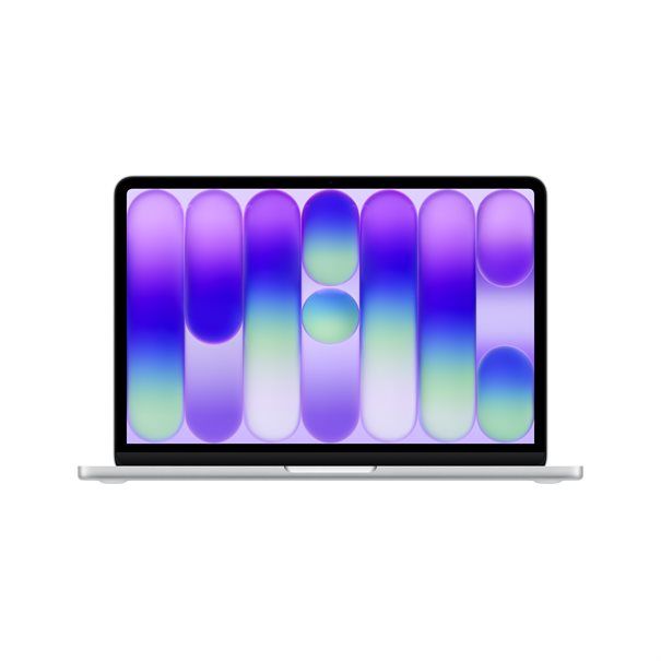 Apple MacBook Neo 13" 8+256GB SSD (2026) silver QWERTZ - Image 1