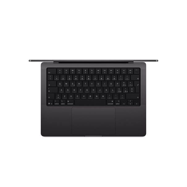 Apple MacBook Pro 14" 24+1TB SSD M5 Pro Chip (2026) space black QWERTZ - Image 2