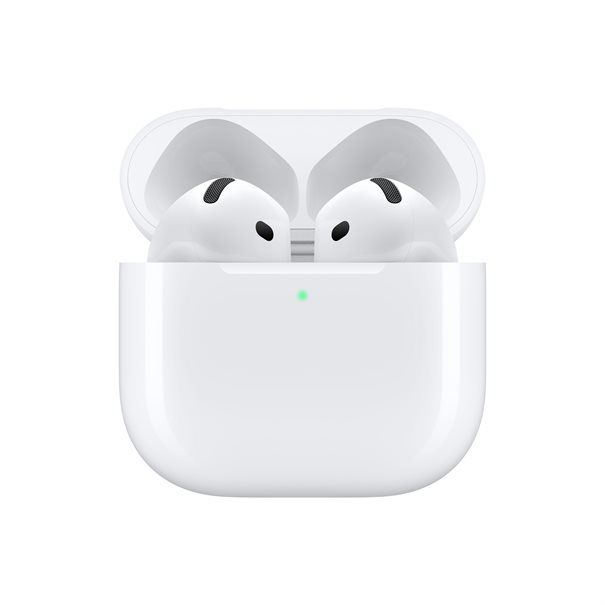 Apple AirPods 4rd Gen. (2024) white DE - Image 2
