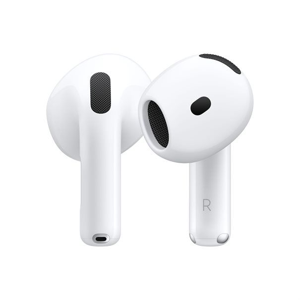 Apple AirPods 4rd Gen. (2024) white DE - Image 1