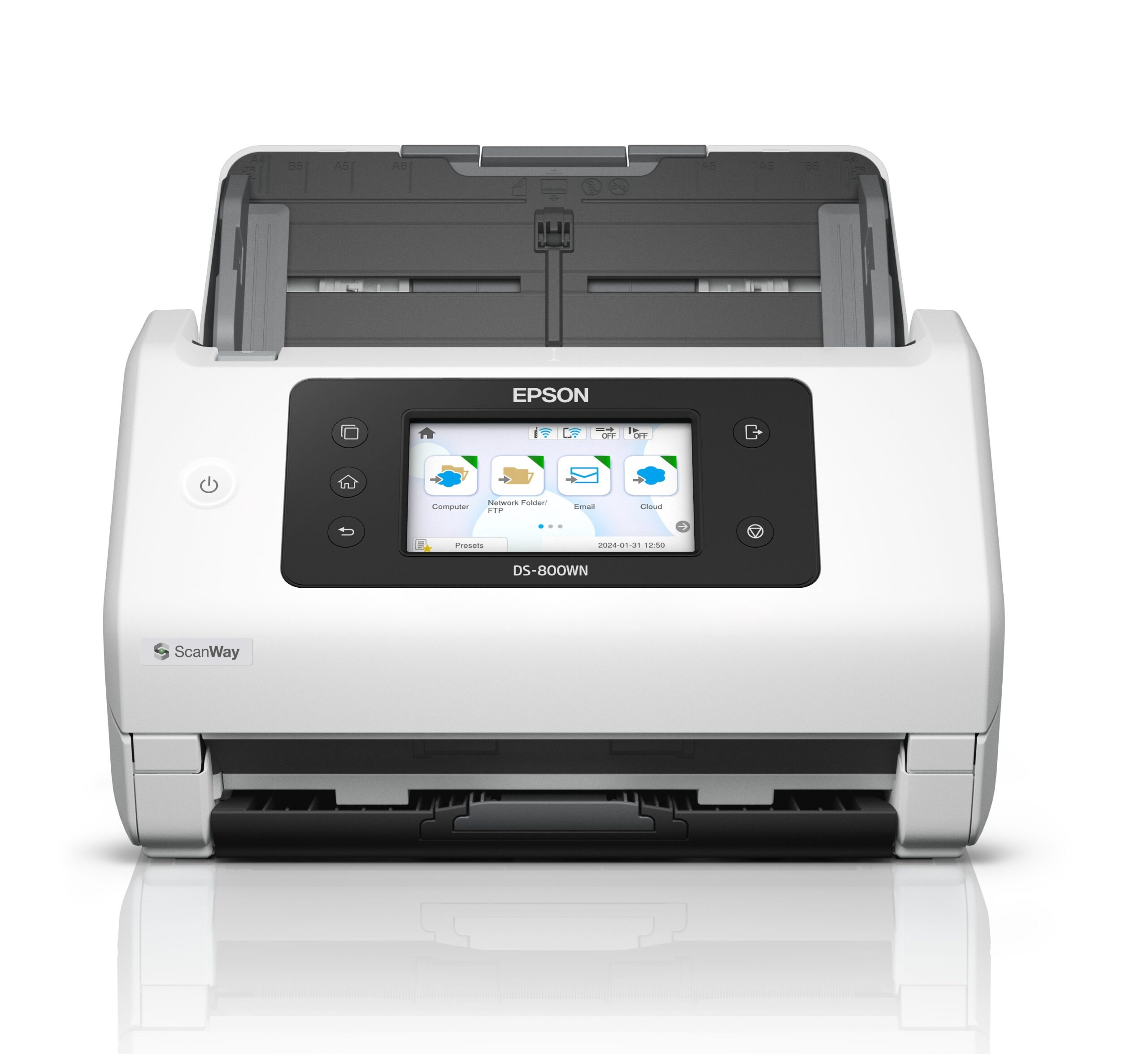 EPSON Scanner Workforce DS-800WN EPSON Scanner Workforce DS-800WN - Image 1
