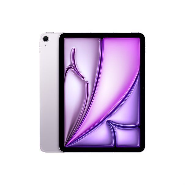 Apple iPad Air 11 128GB 8th Gen. (2026) 5G purple [only eSIM] - Image 1