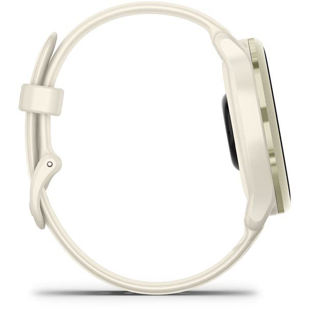 Garmin Vivoactive 6 Smartwatch bone/lunargold - Image 5