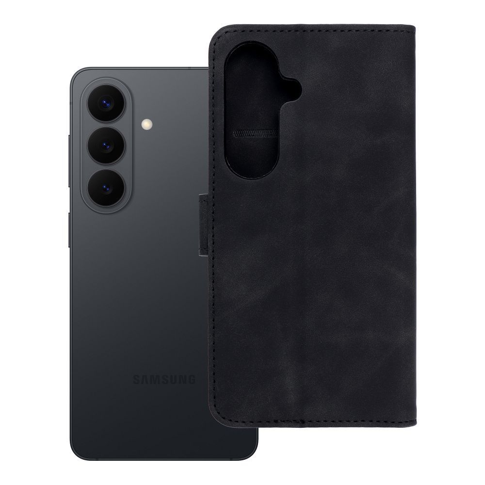 TENDER Book Case for SAMSUNG S26 black - Image 1