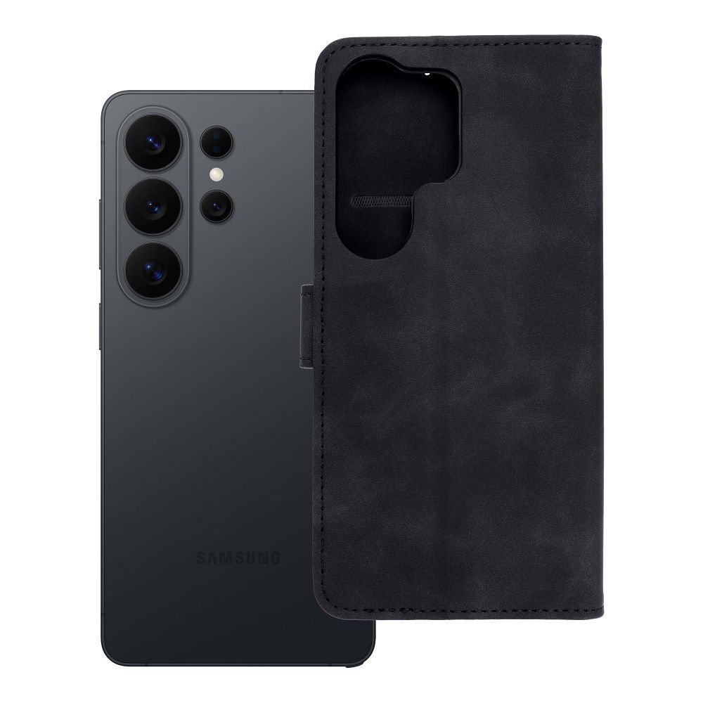 TENDER Book Case for SAMSUNG S26 Ultra black - Image 1