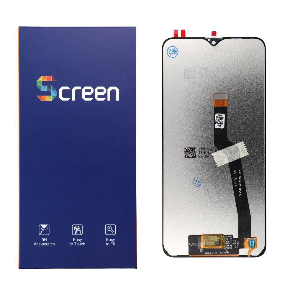 OG LCD Display for SAMSUNG A10 A105 F/M/G OEM with frame - Image 1