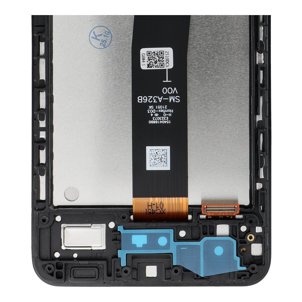 OG LCD Display for SAMSUNG A32 5G A326 B/A/U/W OEM with frame - Image 2