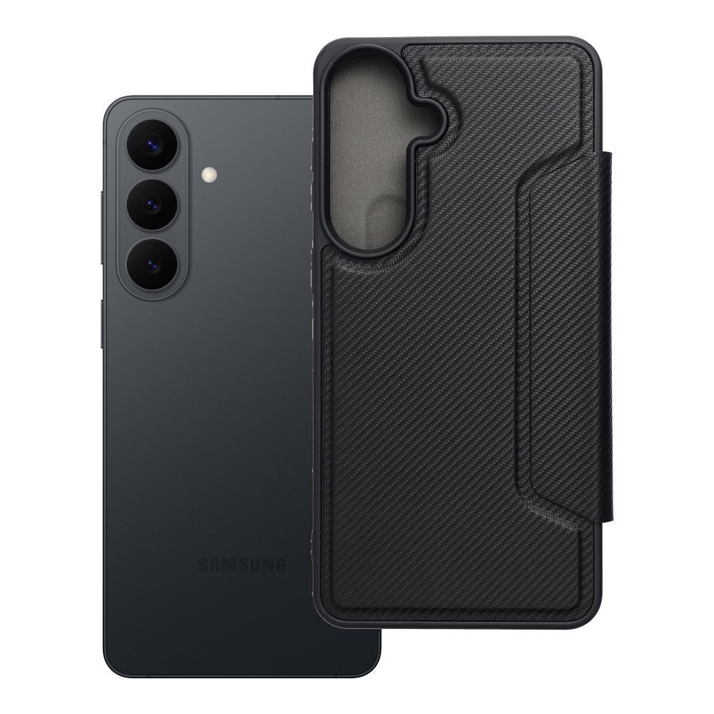 RAZOR Book for SAMSUNG S26 Plus black - Image 1