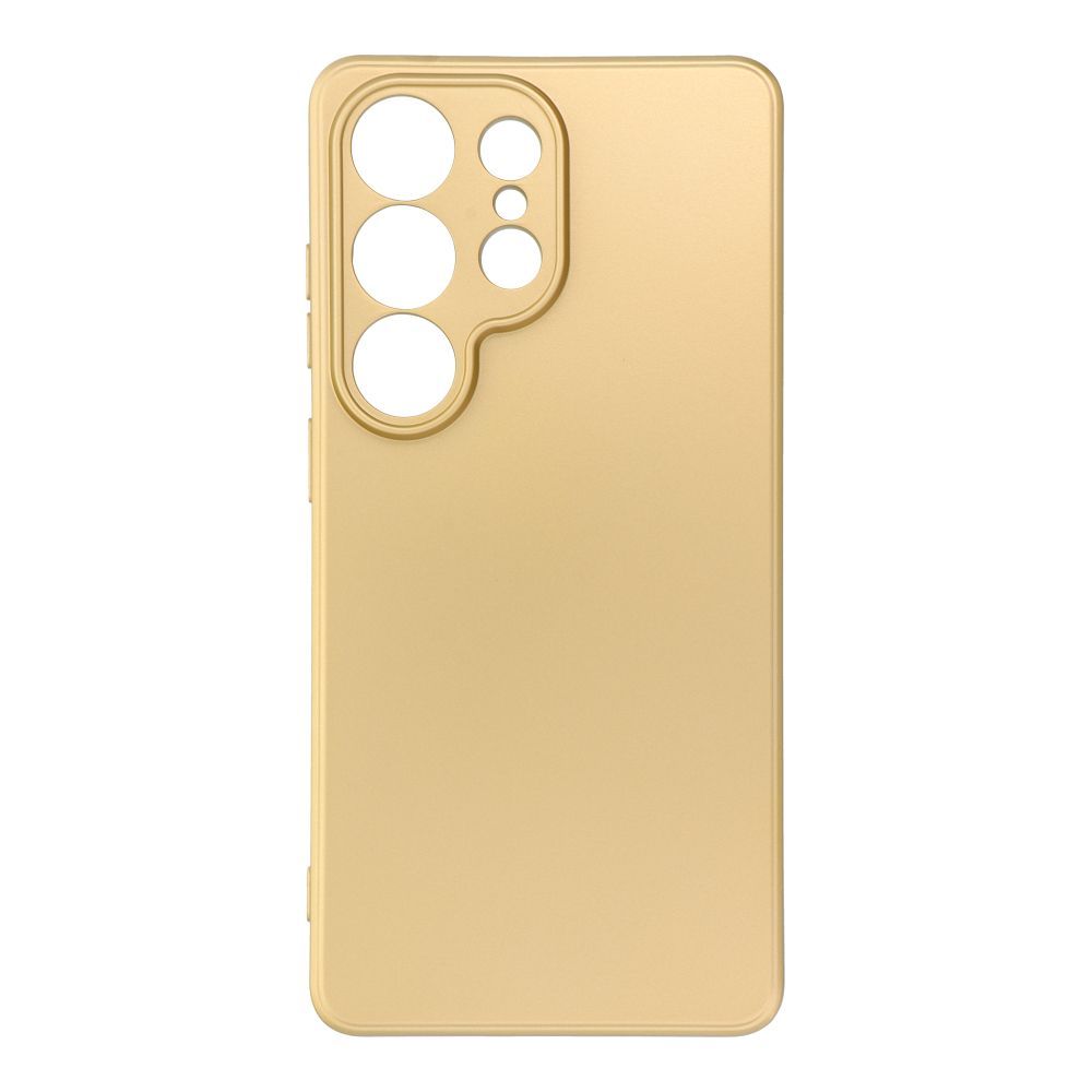 Case for Samsung S26 ULTRA Metallic gold - Image 1