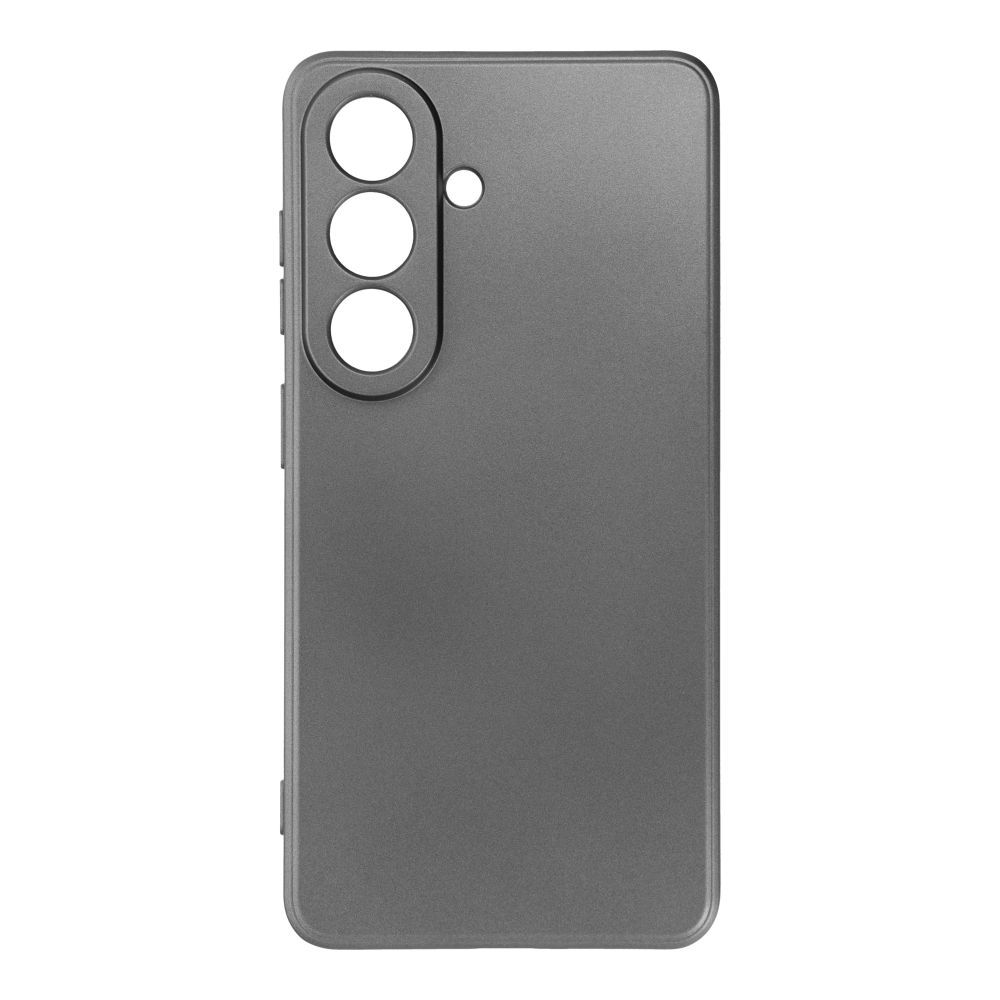 Case for Samsung S26 Metallic gray - Image 1