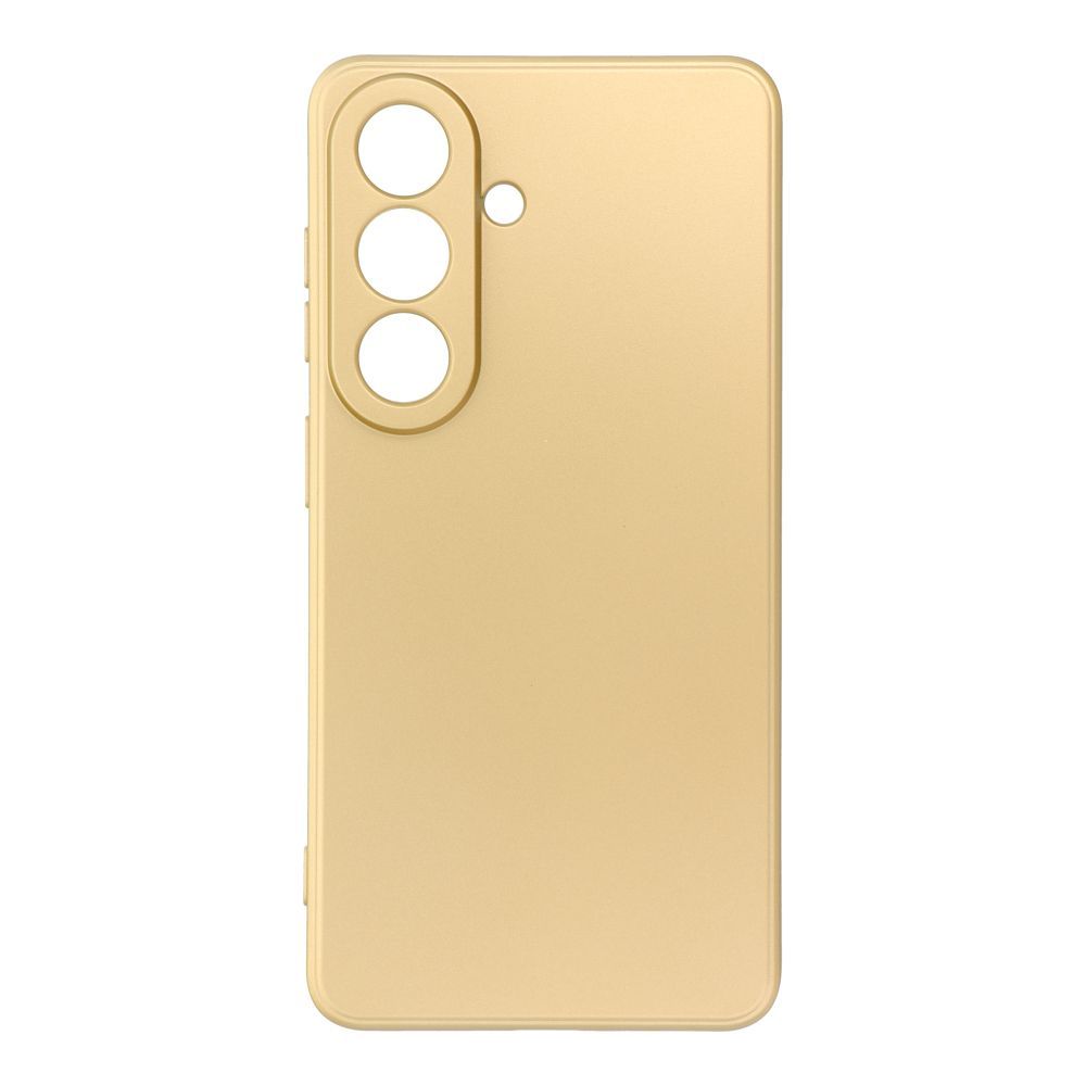 Case for Samsung S26 Metallic gold - Image 1