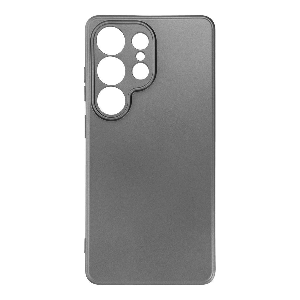Case for Samsung S26 ULTRA Metallic gray - Image 1