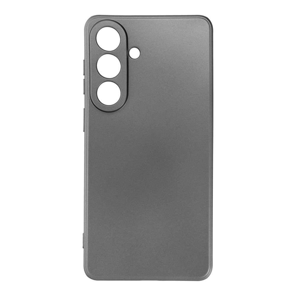 Case for Samsung S26 PLUS Metallic gray Case for Samsung S26 PLUS Metallic gray - Image 1
