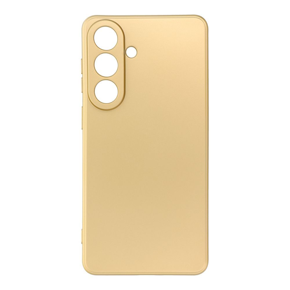 Case for Samsung S26 PLUS Metallic gold - Image 1