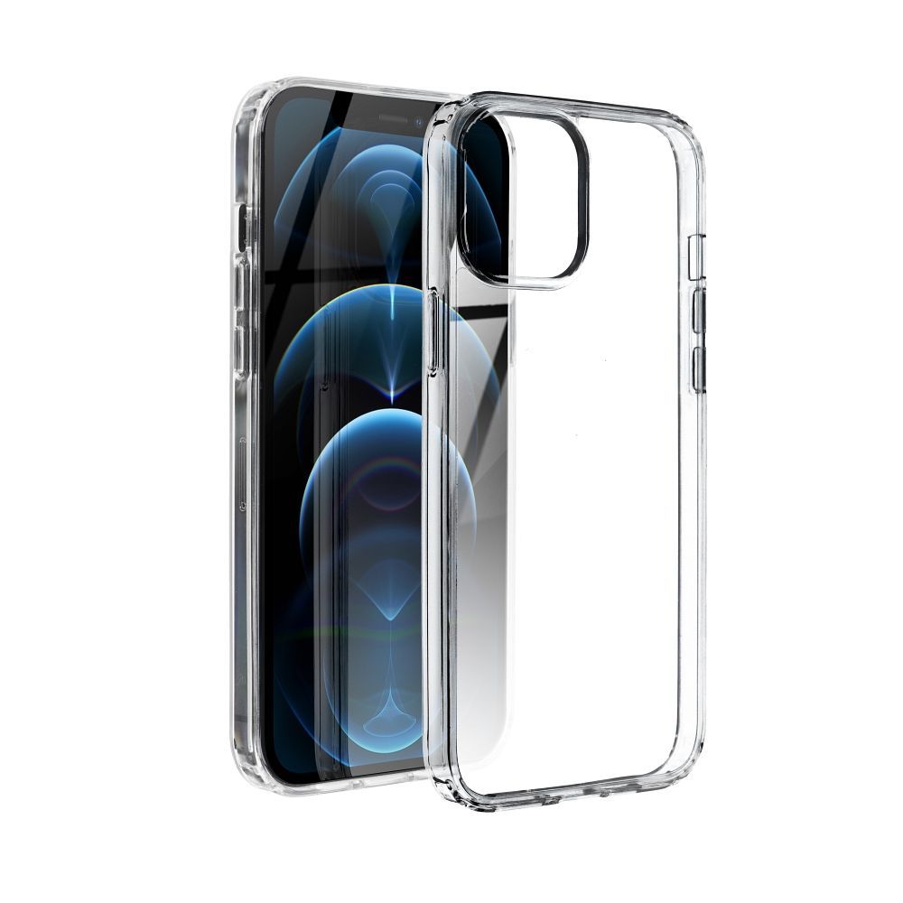 Case for Samsung A37 Super Clear Hybrid transparent Case for Samsung A37 Super Clear Hybrid transparent - Image 1